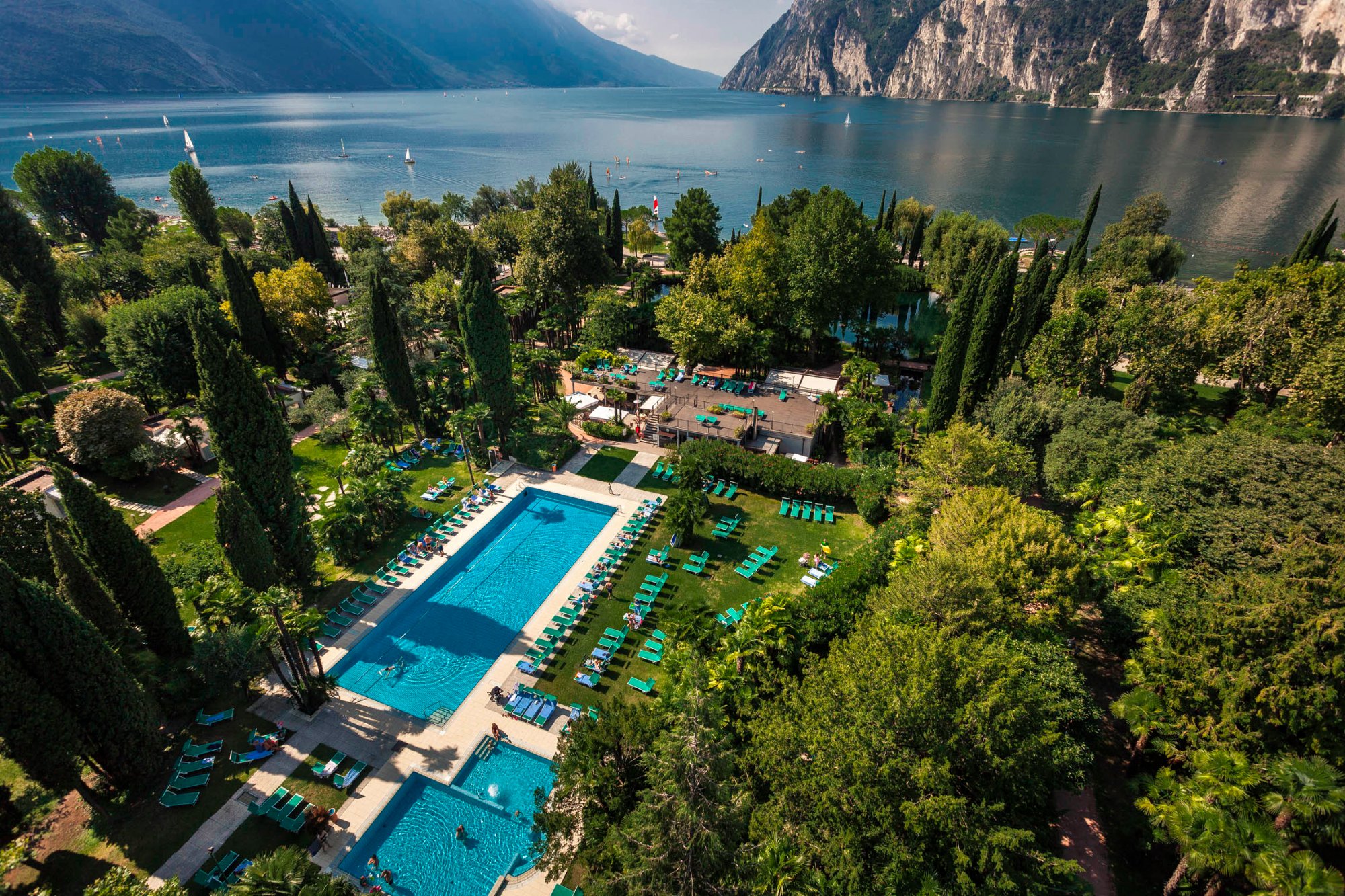 Hotel photo 42 of Du Lac et Du Parc Grand Resort.