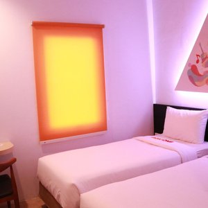 Superior Twin Bed