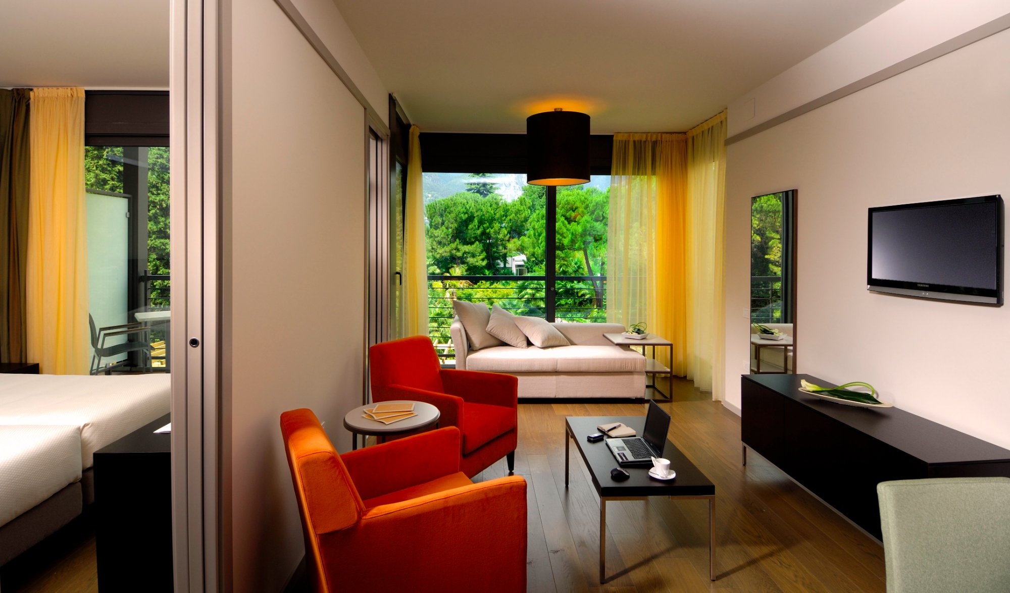 Hotel photo 14 of Du Lac et Du Parc Grand Resort.