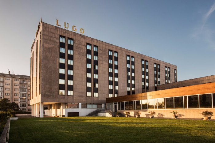 Imagen 3 de Eurostars Gran Hotel Lugo