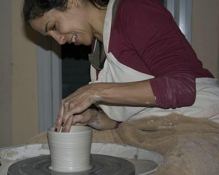 Ronit Golan's Pottery Studio image