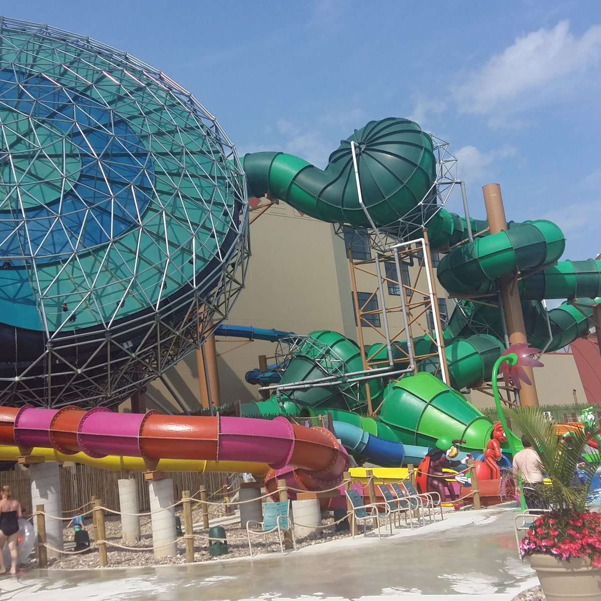 Kalahari Resorts (Pocono Summit) All You Need to Know