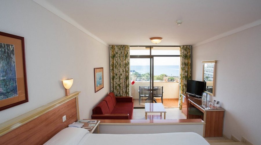 Habitación doble stadndard