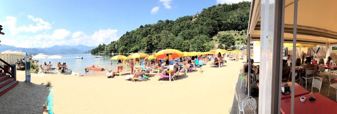 Spiaggia Miami - 오르타 산 줄리오 - Spiaggia Miami의 리뷰 - 트립어드바이저