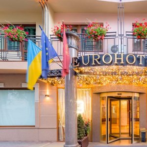 Eurohotel, hotel in Lviv