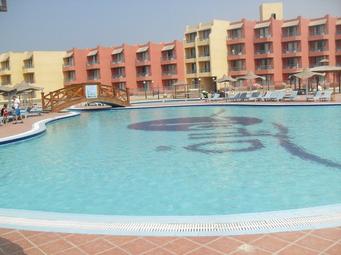 SINAWAY LAGOON HOTEL & SPA - Reviews (Suez, Egypt)