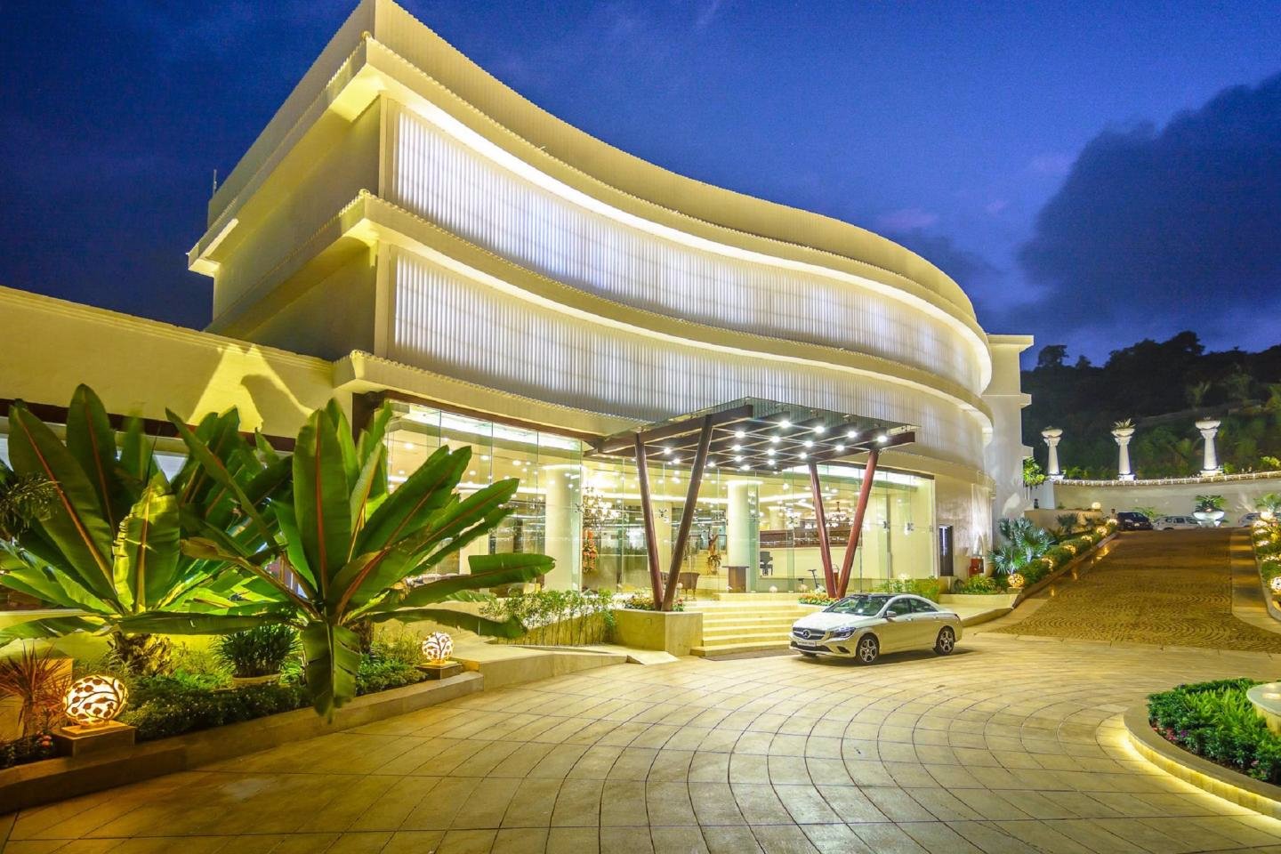 Hotel photo 6 of Park Regis Goa.