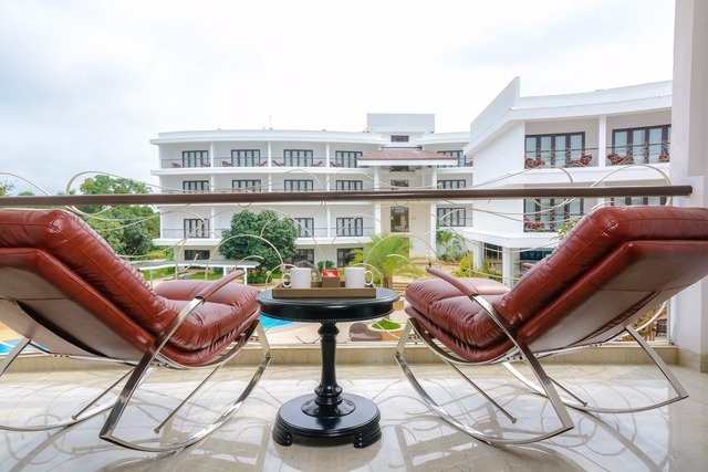 Hotel photo 40 of Park Regis Goa.