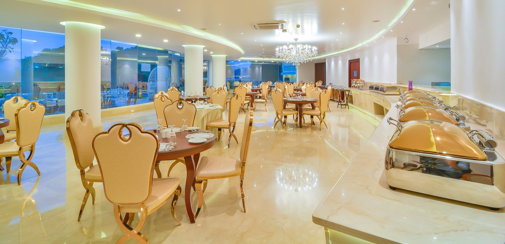 Hotel photo 23 of Park Regis Goa.