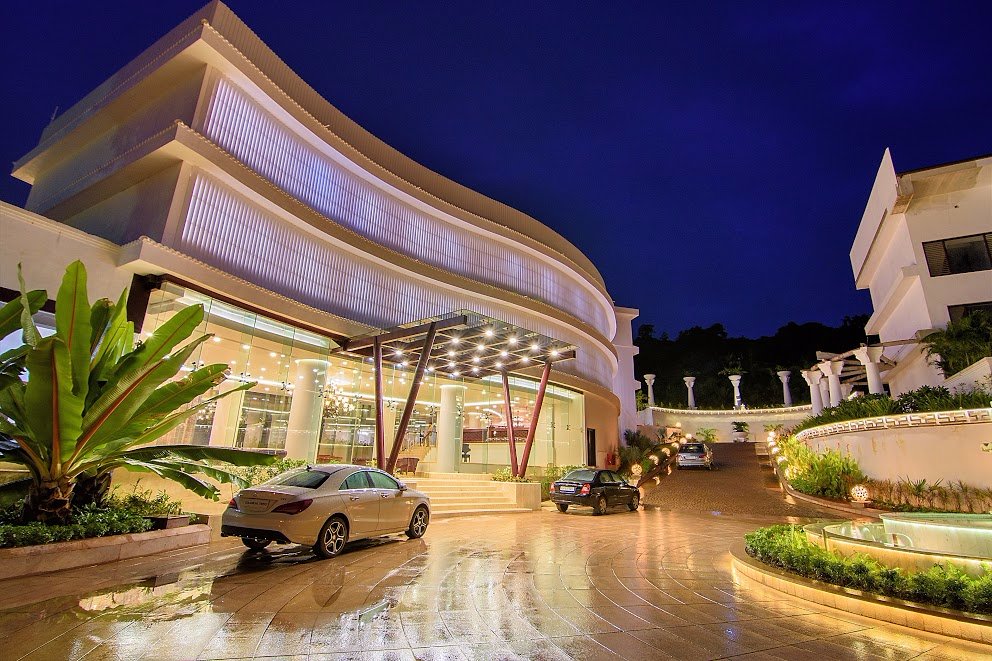 Hotel photo 12 of Park Regis Goa.
