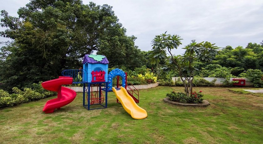 Hotel photo 11 of Park Regis Goa.
