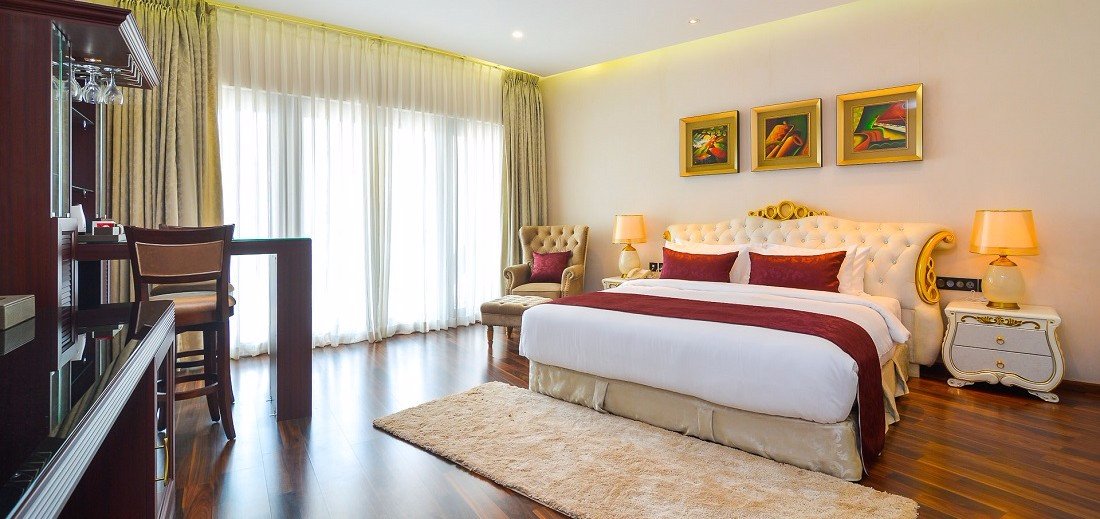 Hotel photo 25 of Park Regis Goa.