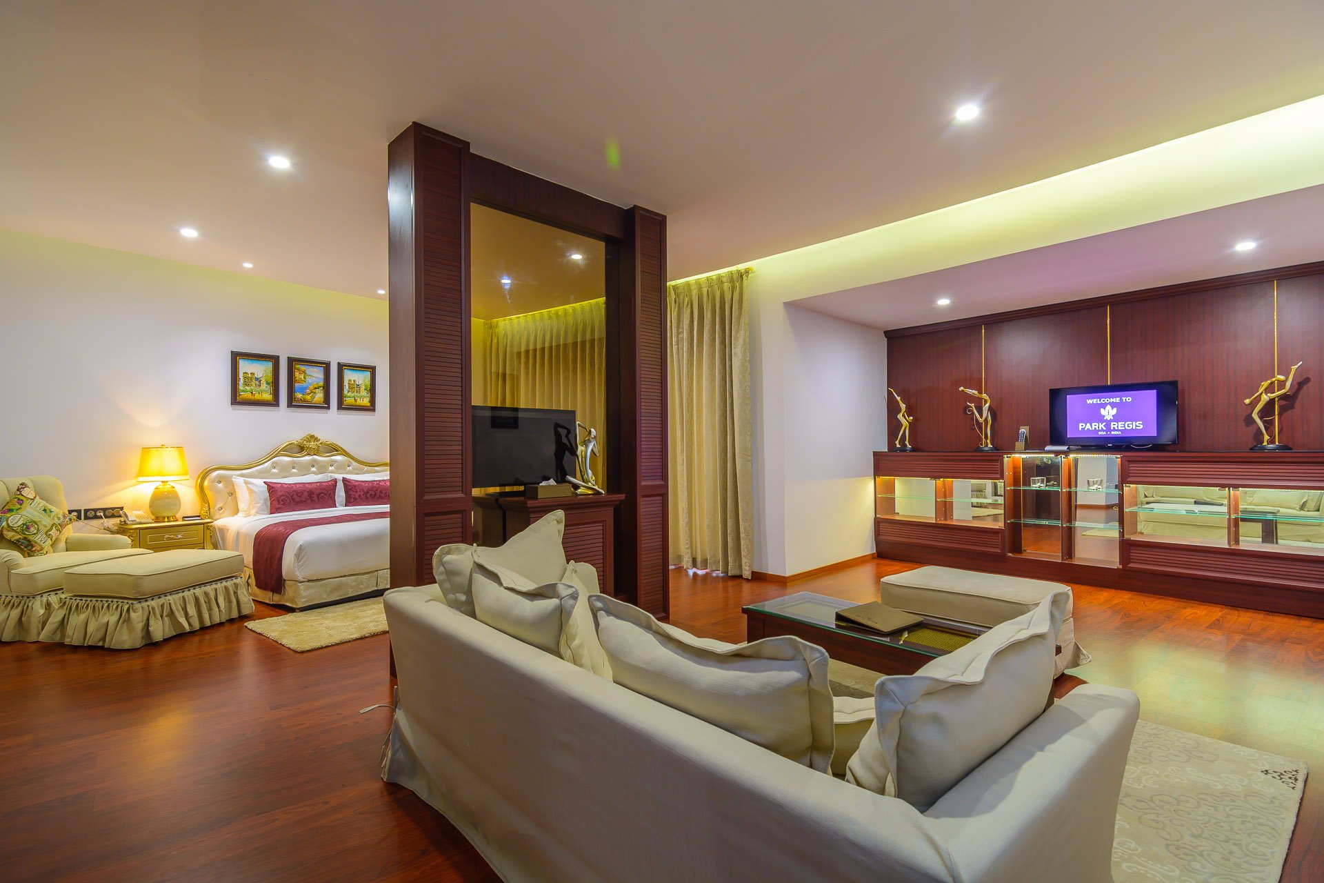 Hotel photo 29 of Park Regis Goa.