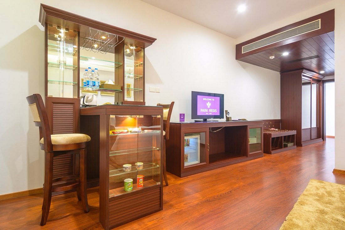 Hotel photo 38 of Park Regis Goa.