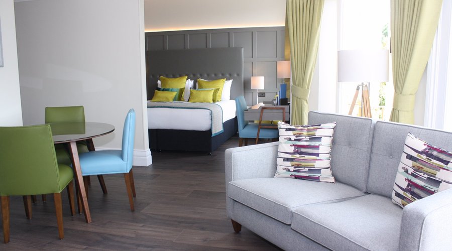 *NEW* Luxury ApartHotel Rooms