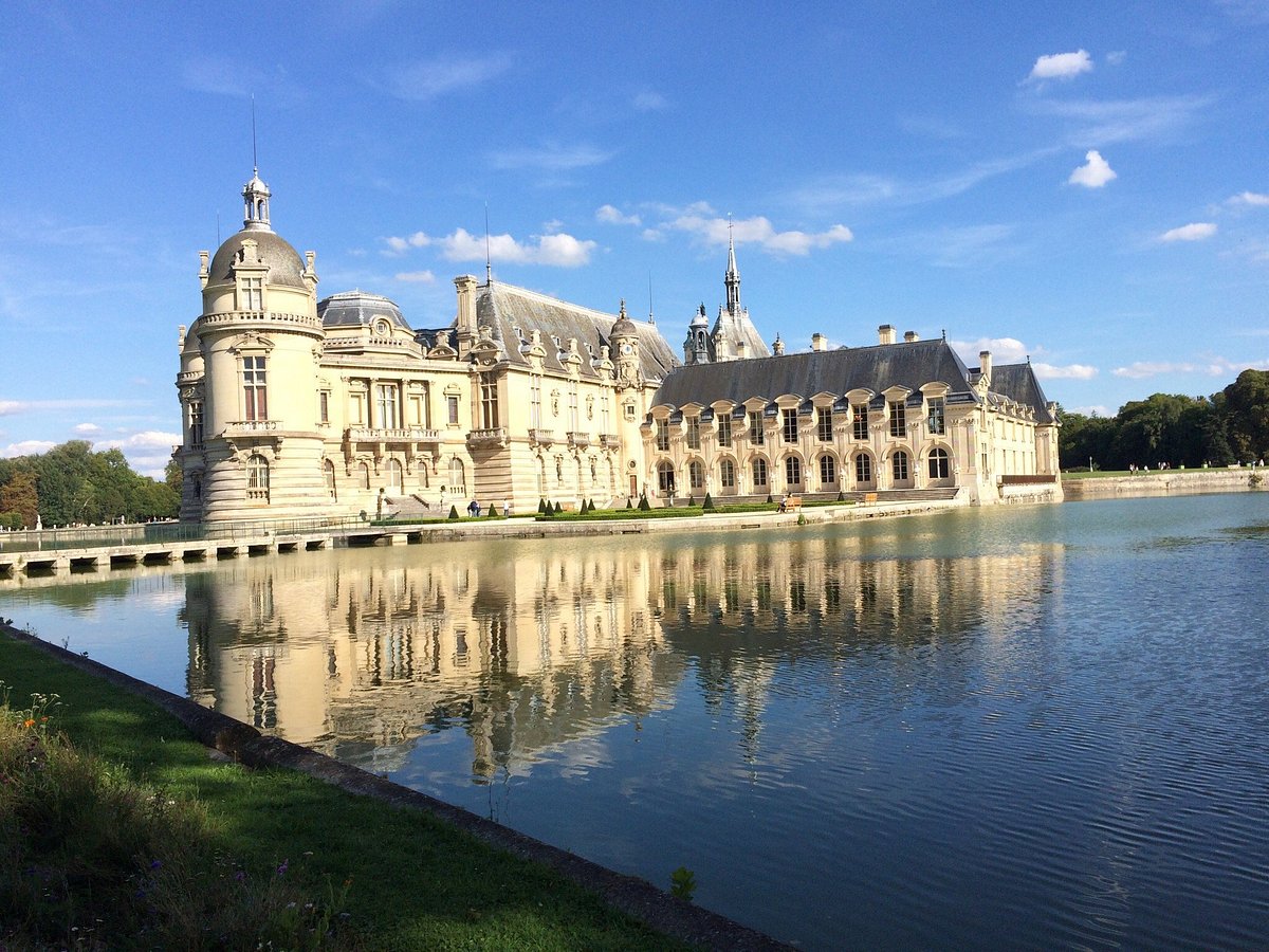 Chateau de Chantilly, France: visitor guide and tourist information