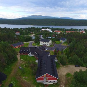 Hotel Hetan Majatalo in the Finnish RealLapland Enontekiö