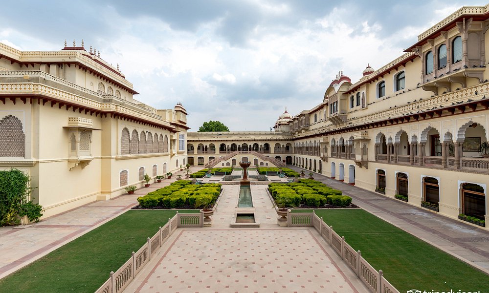 ‪Rambagh Palace‬