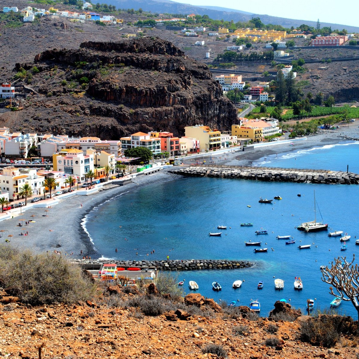 Playa de Santiago (La Gomera) - 2022 Lohnt es sich? (Mit fotos)