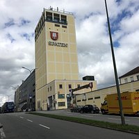 Spaltenbrauerei
