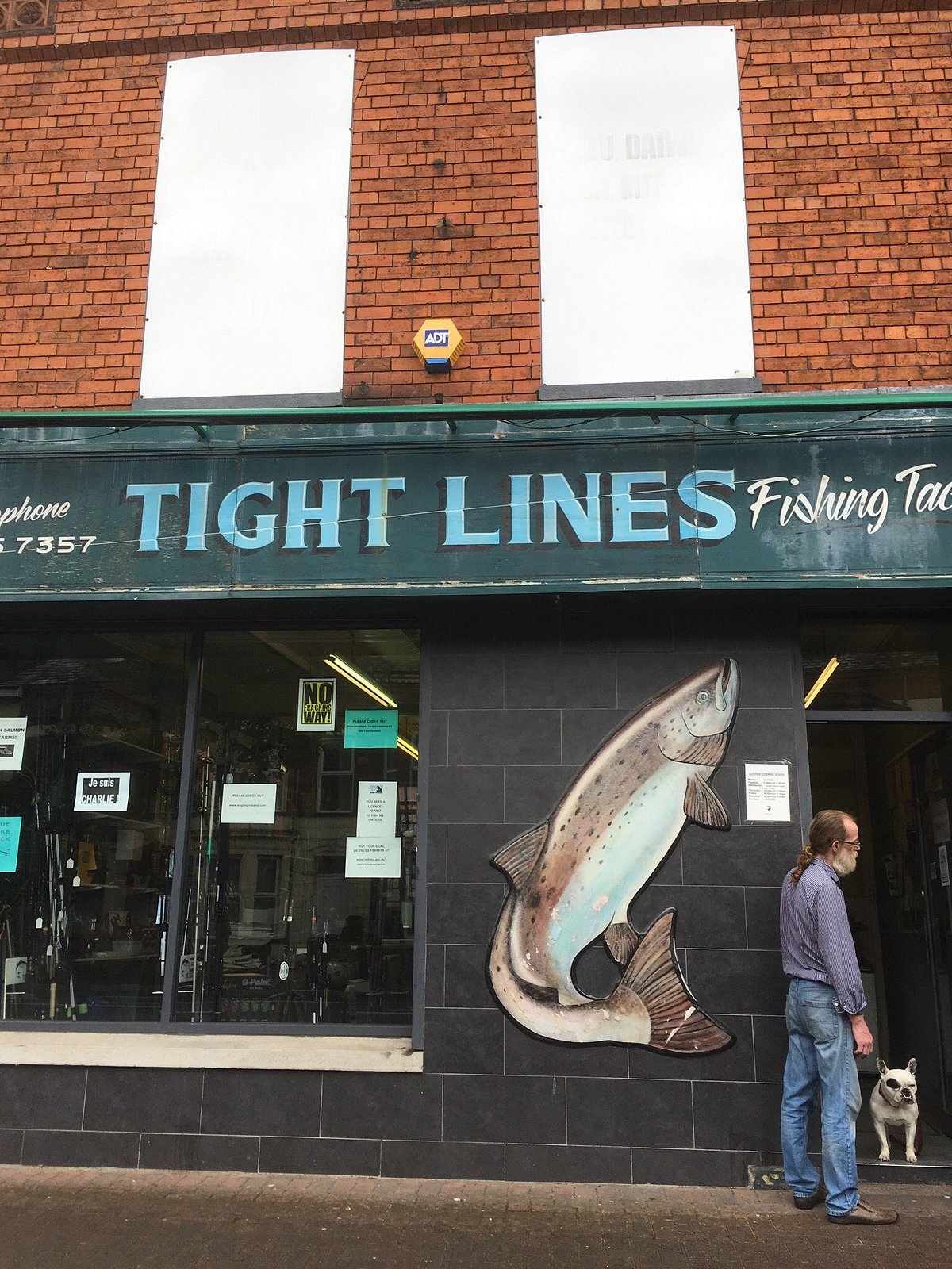 TIGHT LINES: All You Need to Know BEFORE You Go (with Photos)
