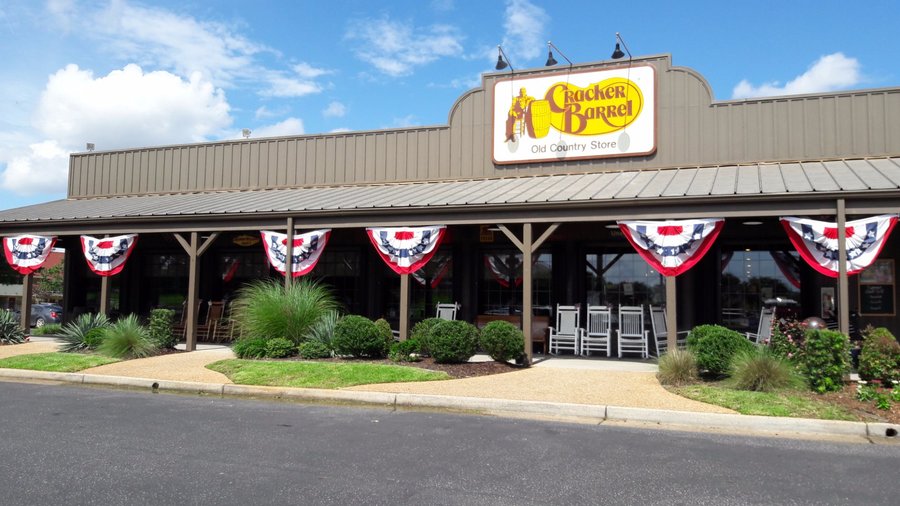 Cracker Barrel