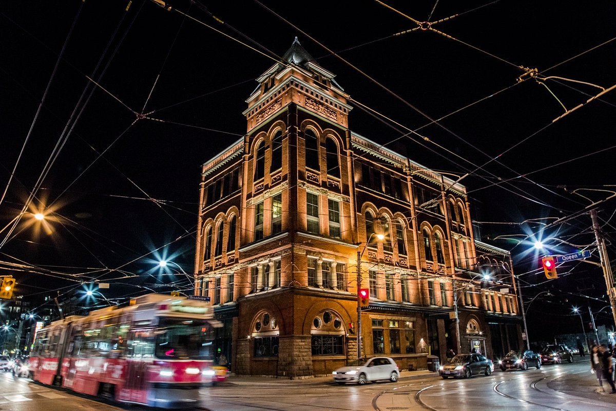 The Broadview Hotel, hotel in Toronto