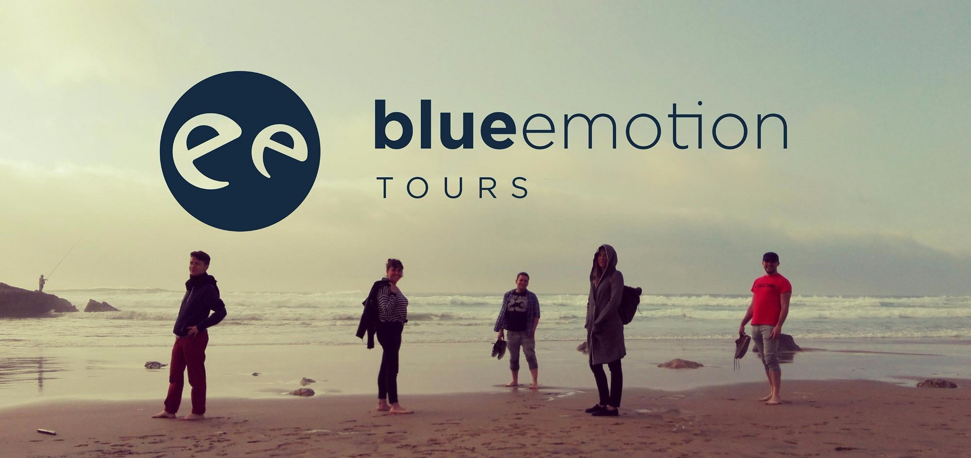 blue emotions tour lisboa