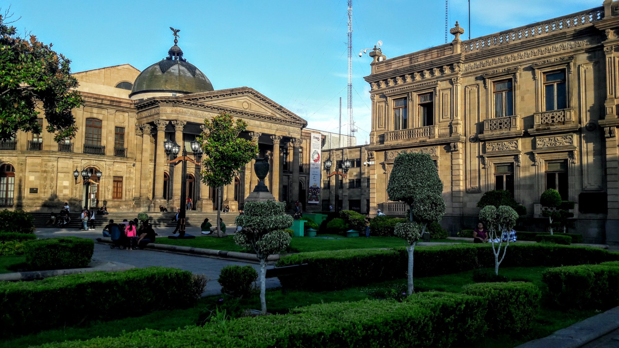 PALACIO DE GOBIERNO (San Luis Potosí) - 2023 Qué Saber Antes De Ir - Lo ...