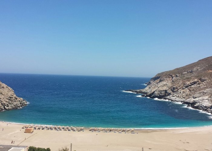 Zorkos Beach