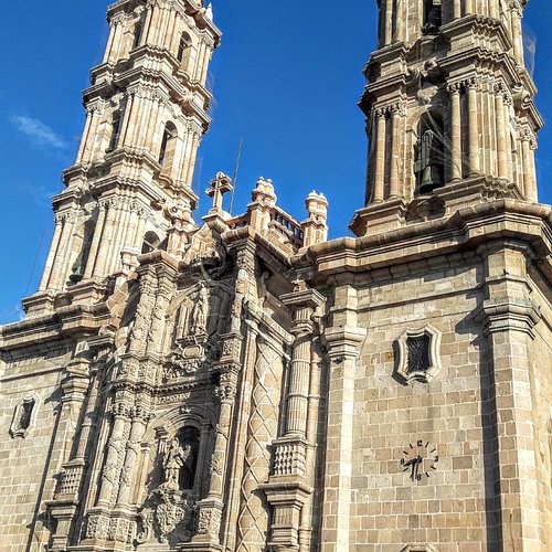 Things to do in San Luis Potosi, San Luis Potosi: The Best Churches &  Cathedrals