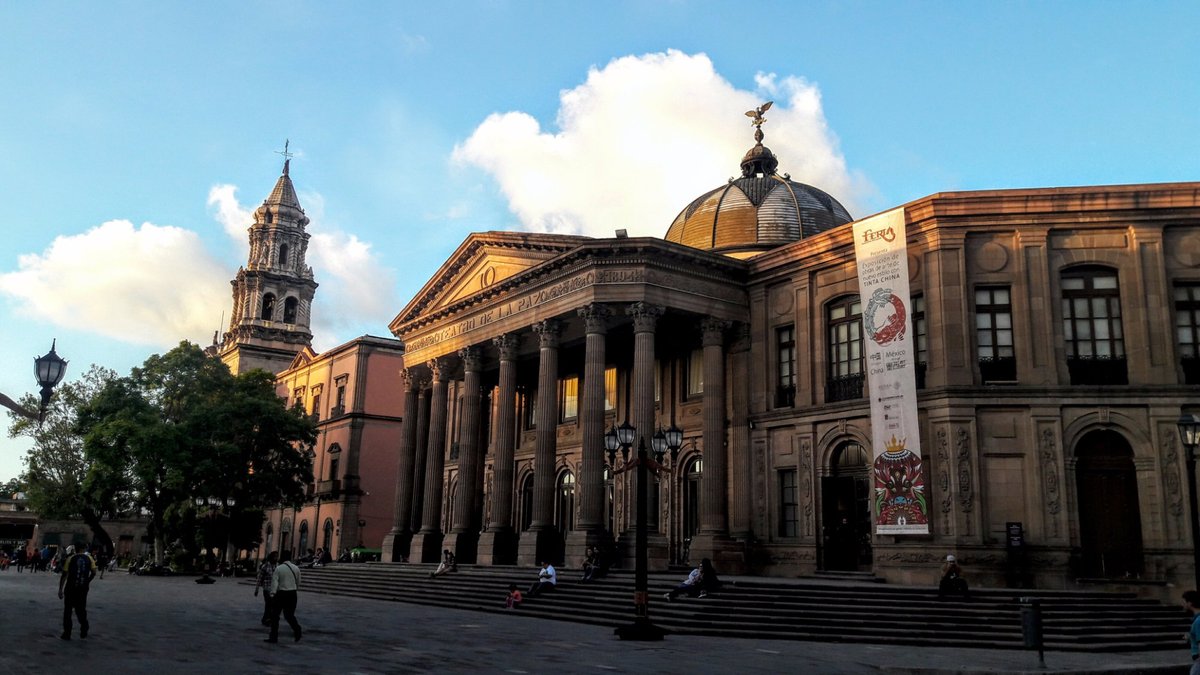 Teatro de la Paz (San Luis Potosi) - All You Need to Know BEFORE You Go