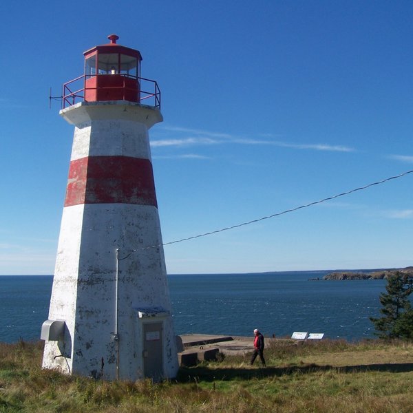 St. John Stone Anglican Church (Saint John, New Brunswick): Address ...