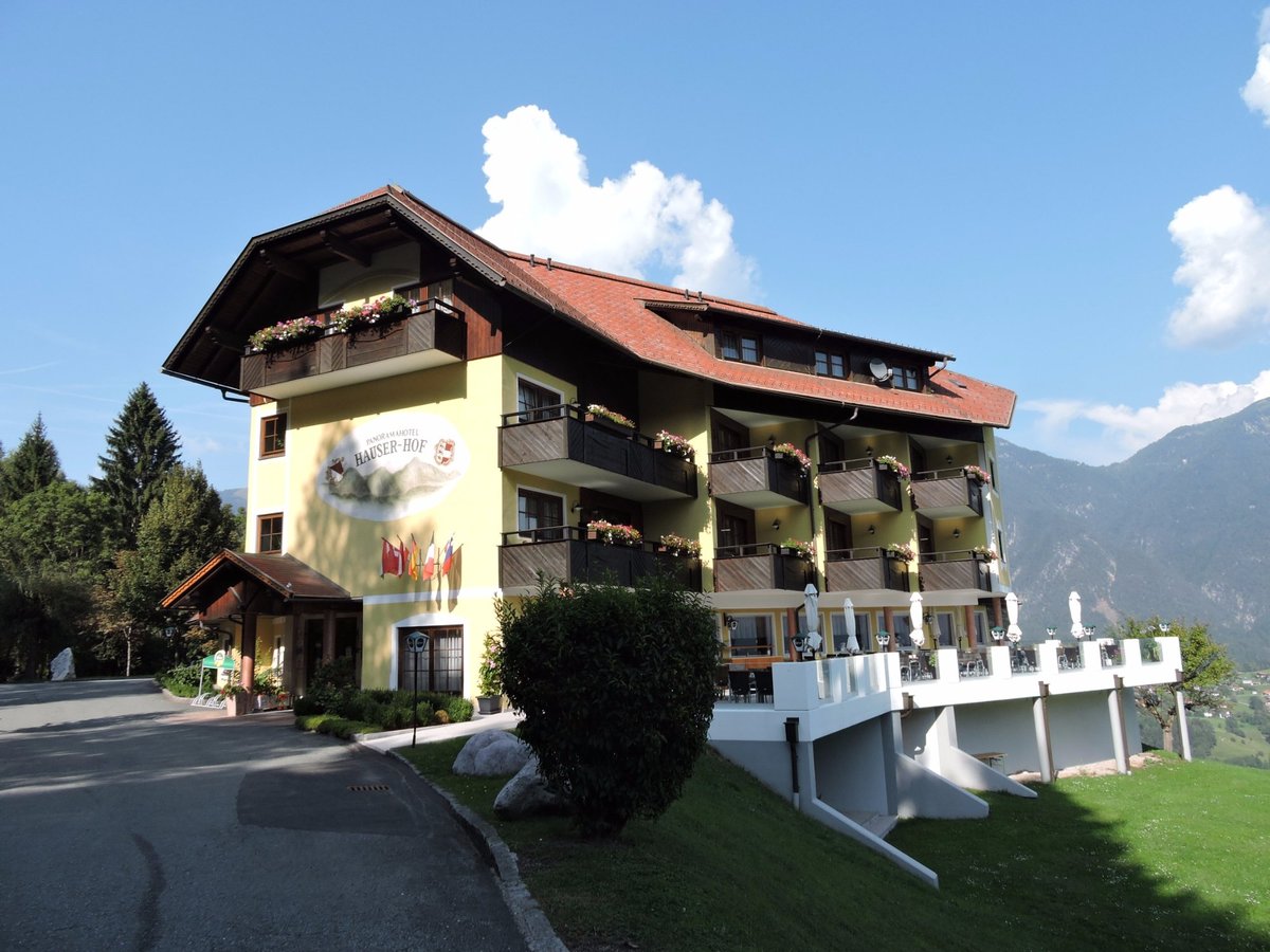 PANORAMAHOTEL HAUSERHOF: Reviews (Hermagor, Austria) - Photos of Hotel ...