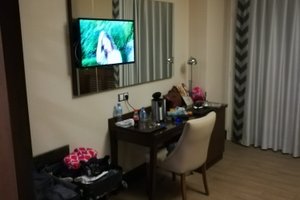 Chambre et suite