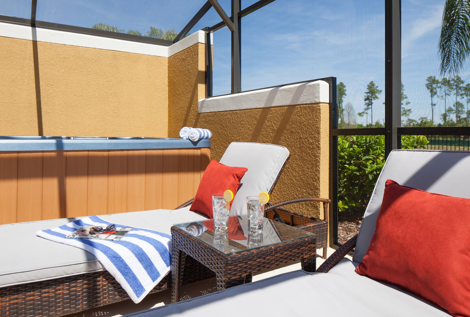 Hotel photo 6 of CLC World Encantada Resort.