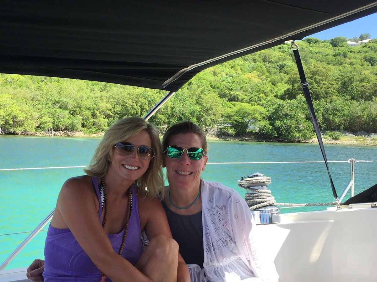 st john yacht charters