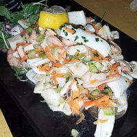 antipasto misto pesce