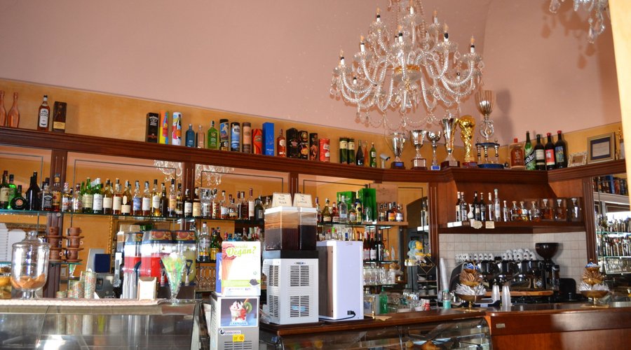 Cafe della Villa