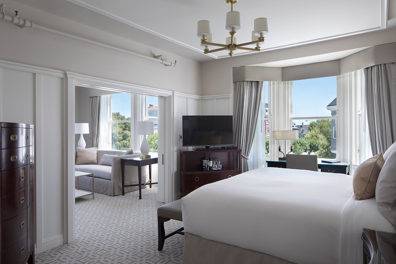 Hotel photo 44 of Hotel Drisco Pacific Heights.