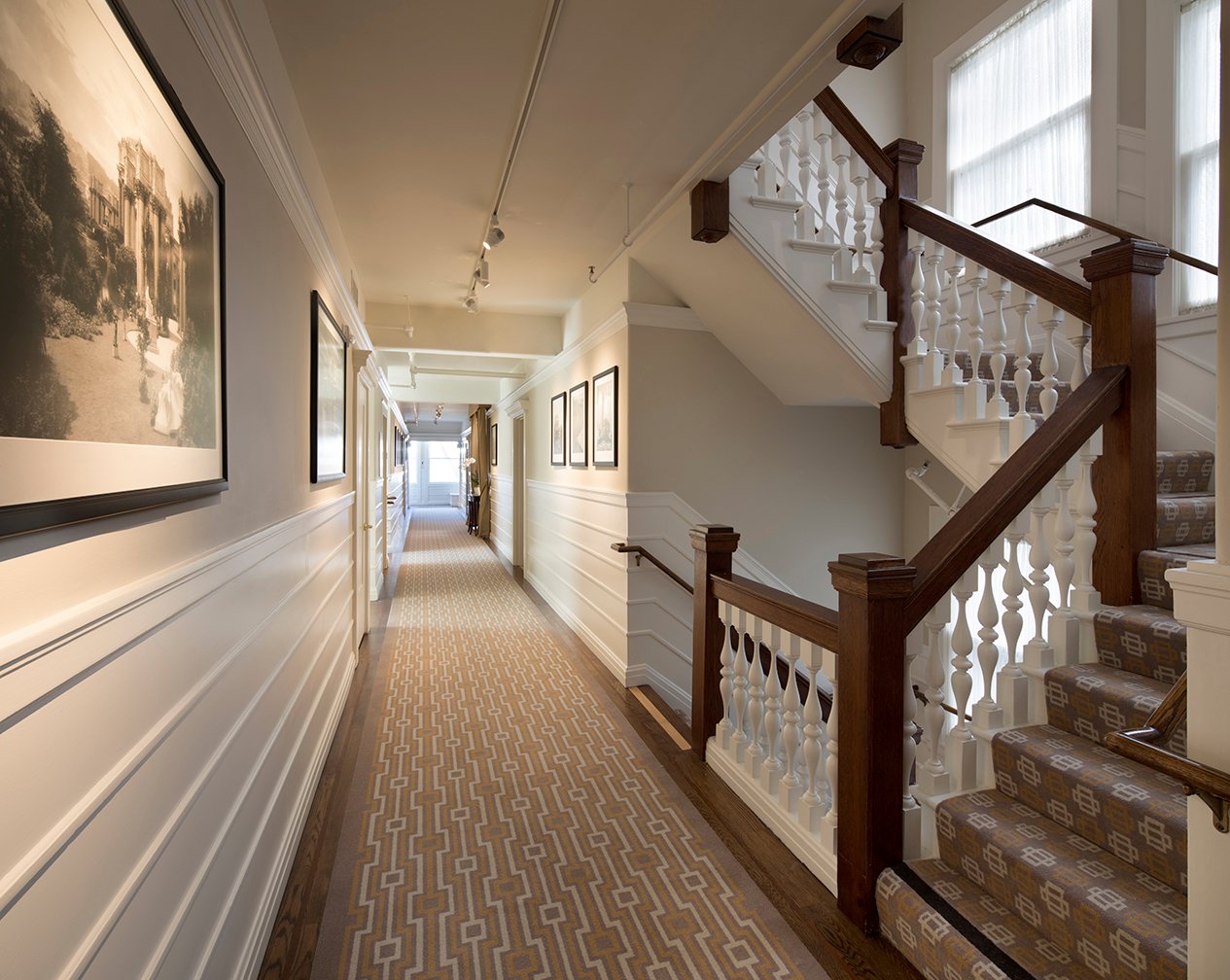 Hotel photo 13 of Hotel Drisco Pacific Heights.