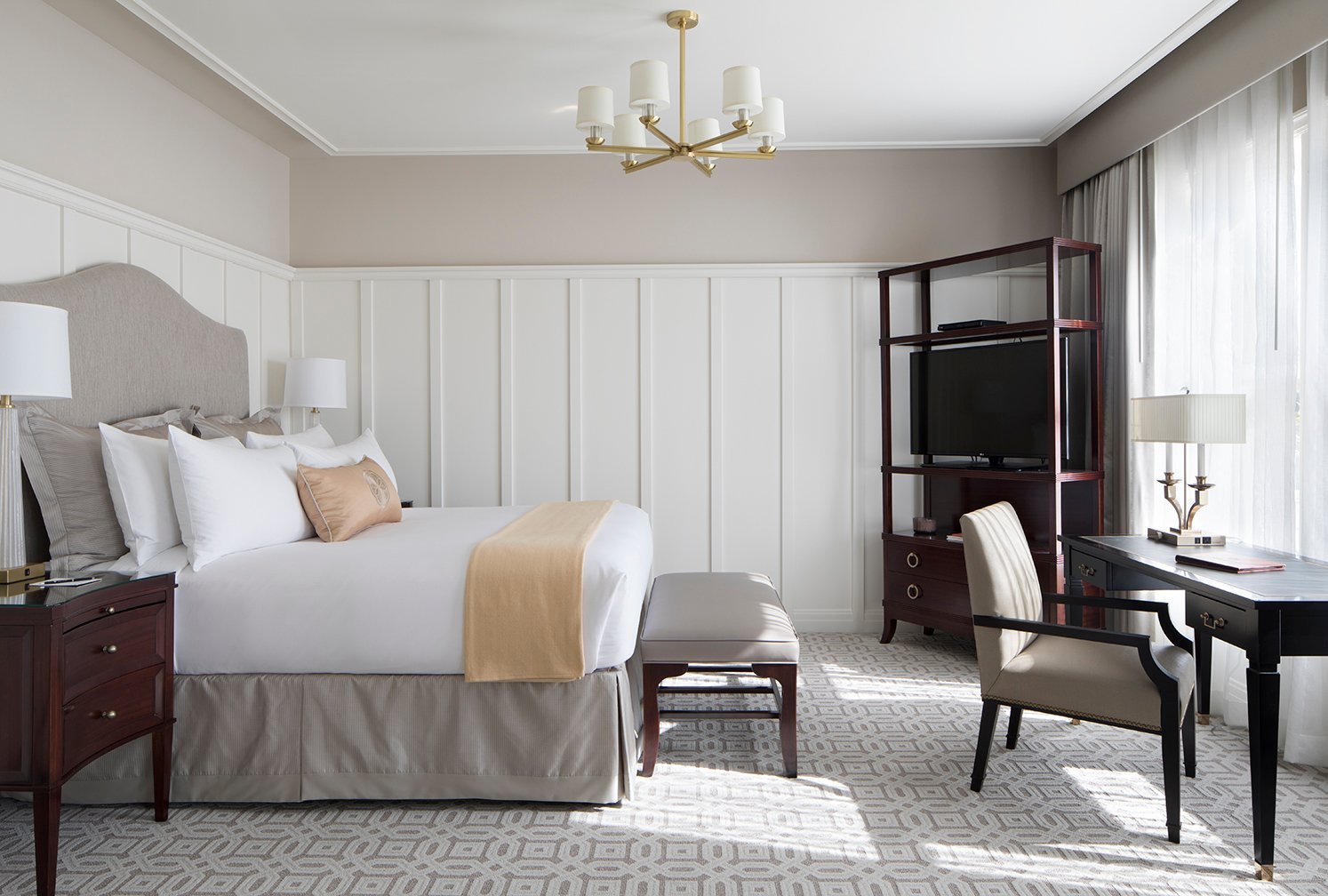 Hotel photo 30 of Hotel Drisco Pacific Heights.