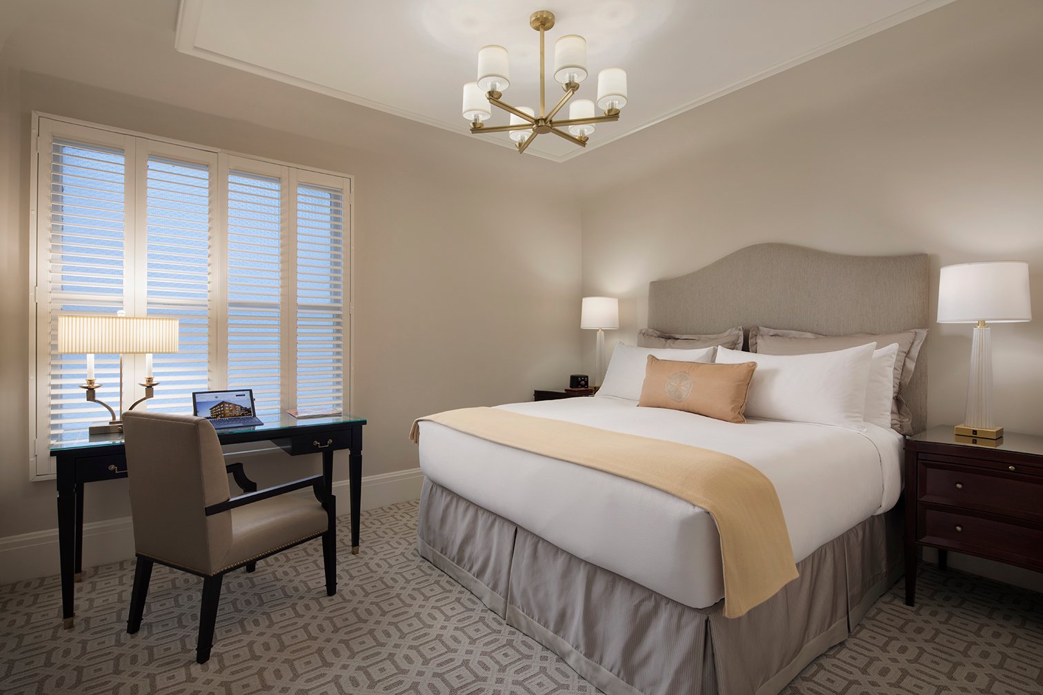 Hotel photo 7 of Hotel Drisco Pacific Heights.