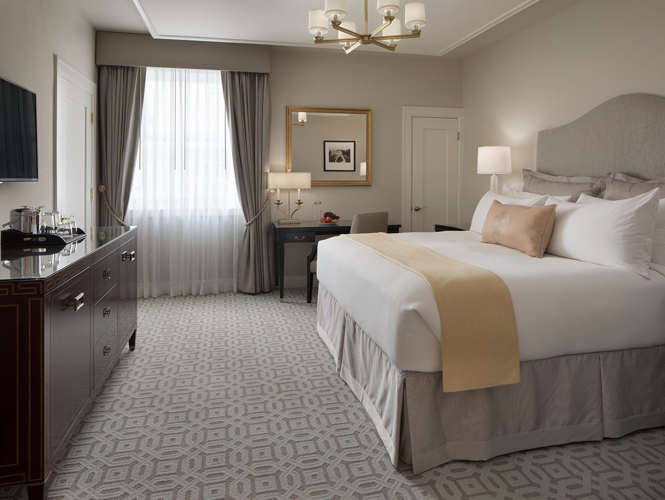 Hotel photo 68 of Hotel Drisco Pacific Heights.