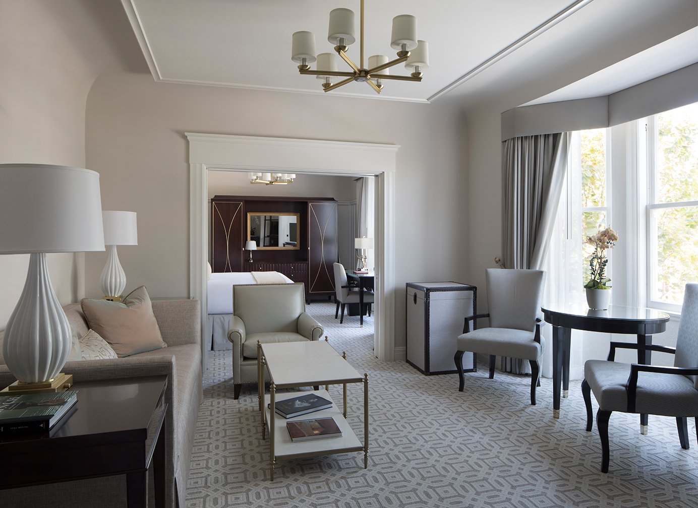 Hotel photo 77 of Hotel Drisco Pacific Heights.