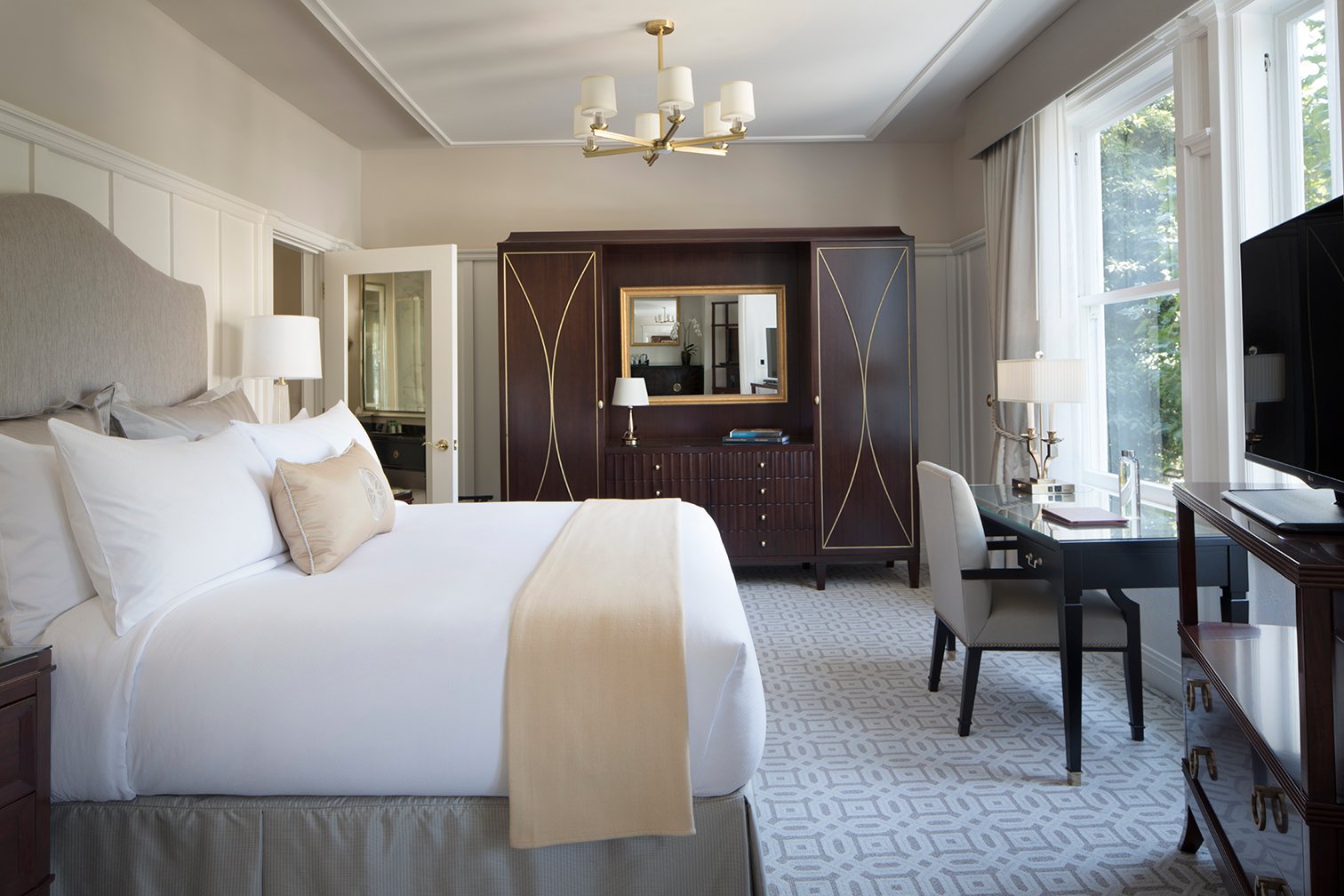 Hotel photo 50 of Hotel Drisco Pacific Heights.
