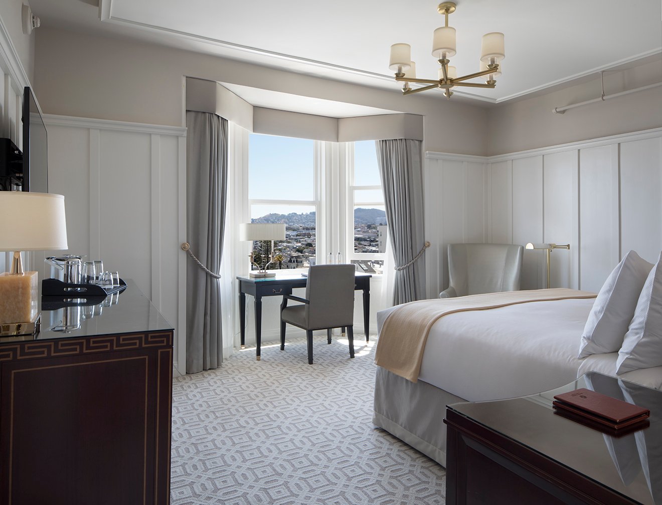 Hotel photo 69 of Hotel Drisco Pacific Heights.