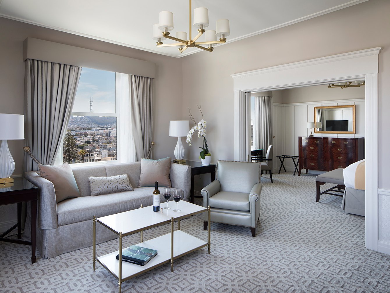 Hotel photo 40 of Hotel Drisco Pacific Heights.