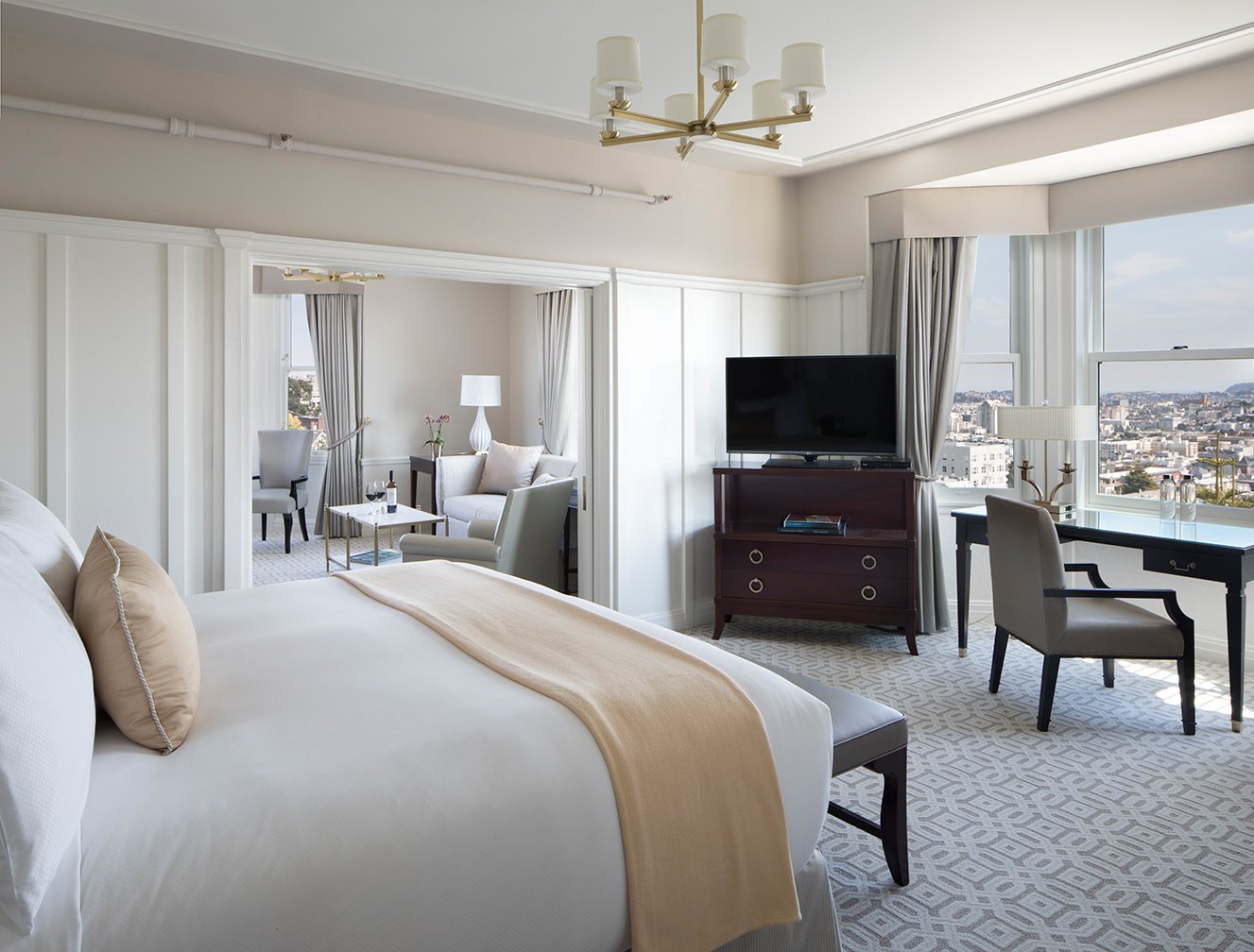 Hotel photo 54 of Hotel Drisco Pacific Heights.