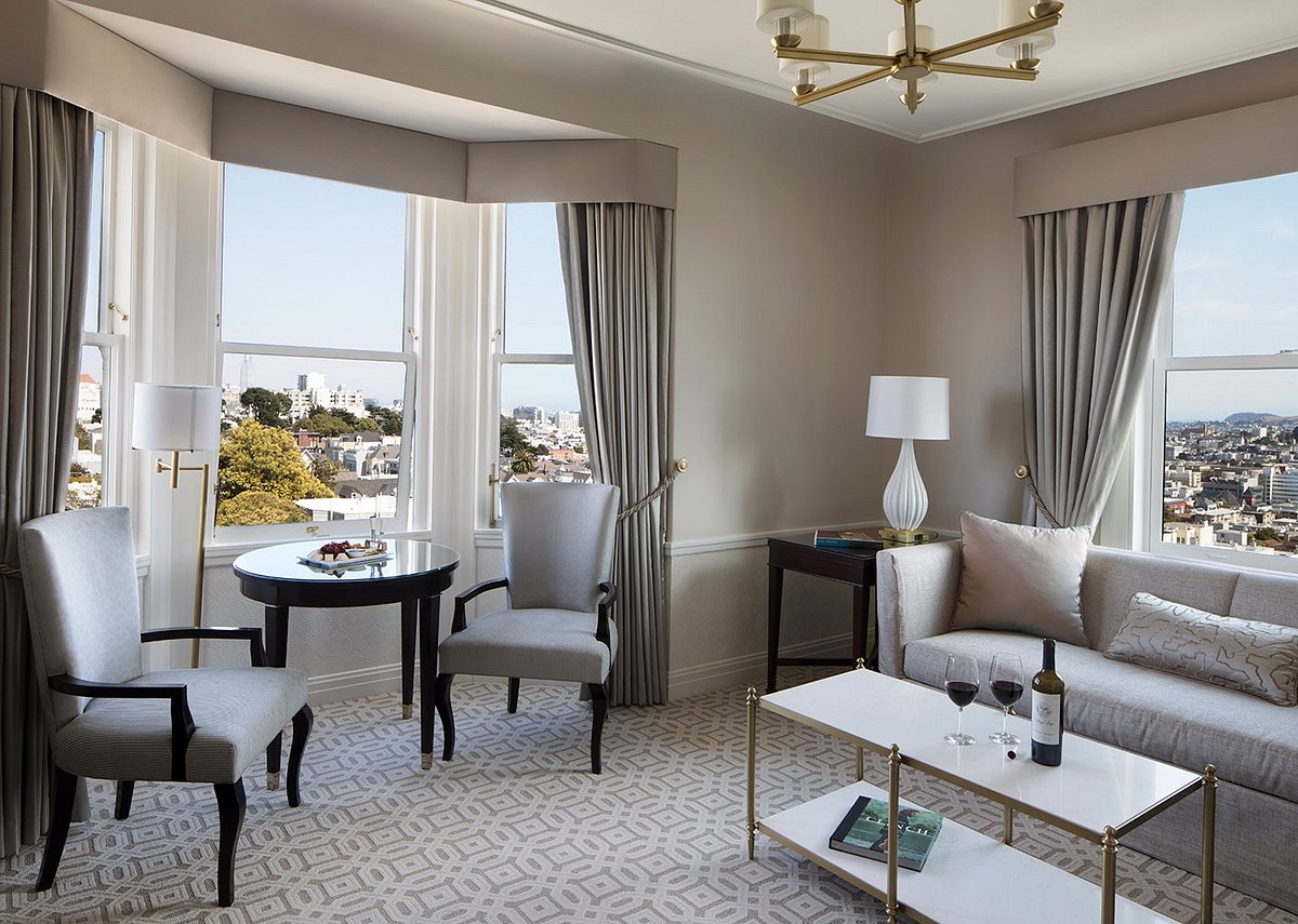 Hotel Drisco Pacific Heights, hotell i San Francisco